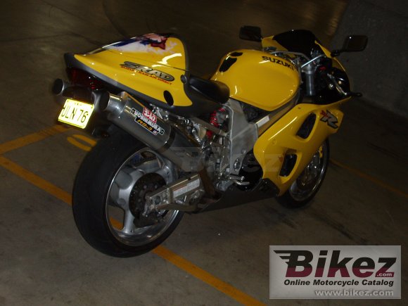 1999 Suzuki TL 1000 R photo